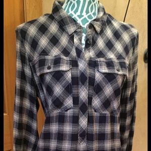 Flannel Madewell Dress